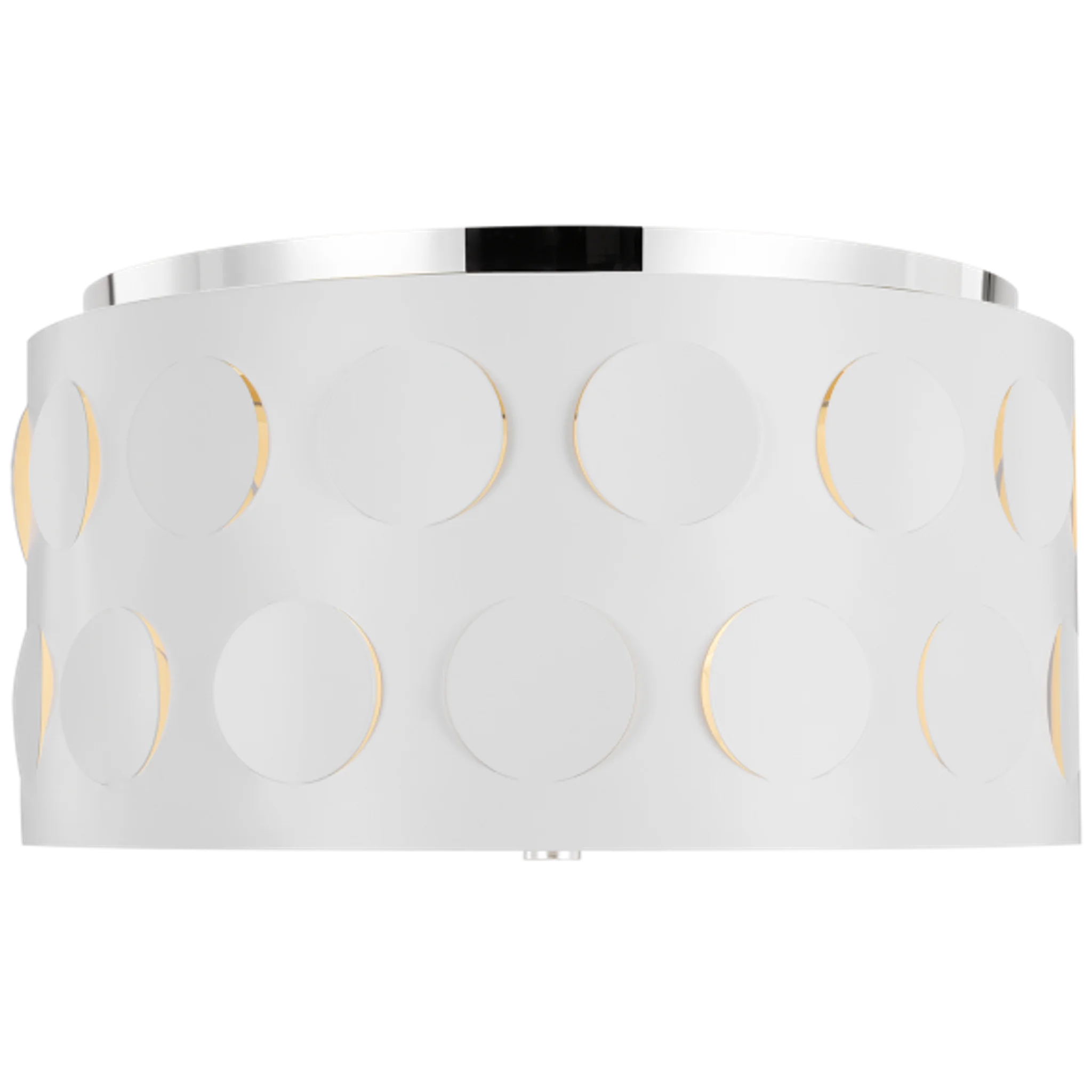 Купить Накладной светильник Dottie Medium Flush Mount в интернет-магазине roooms.ru