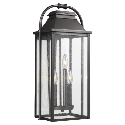 Купить Уличное бра Wellsworth Medium Lantern в интернет-магазине roooms.ru