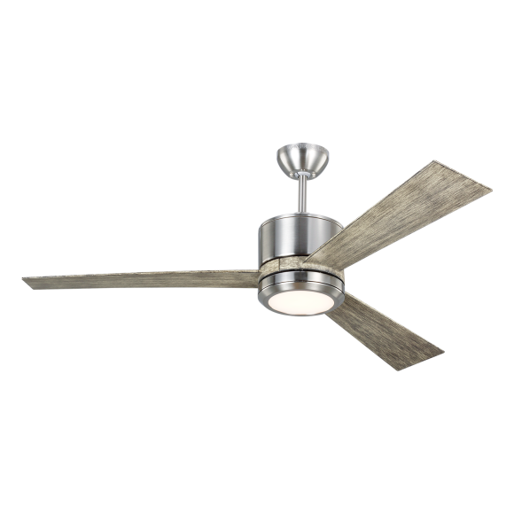 Купить Потолочный вентилятор Vision 52" LED Ceiling Fan в интернет-магазине roooms.ru