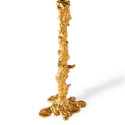Gold Plated aluminium