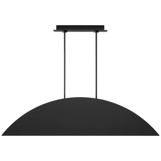 Купить Подвесной светильник Bau 50 Linear Suspension в интернет-магазине roooms.ru