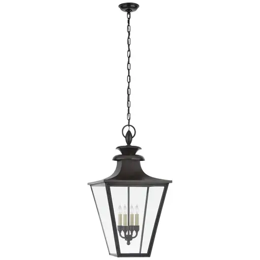 Купить Уличный подвесной светильник Albermarle Large Hanging Lantern в интернет-магазине roooms.ru