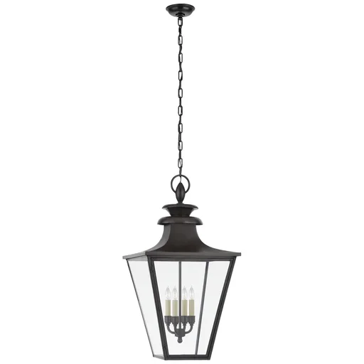 Купить Уличный подвесной светильник Albermarle Large Hanging Lantern в интернет-магазине roooms.ru