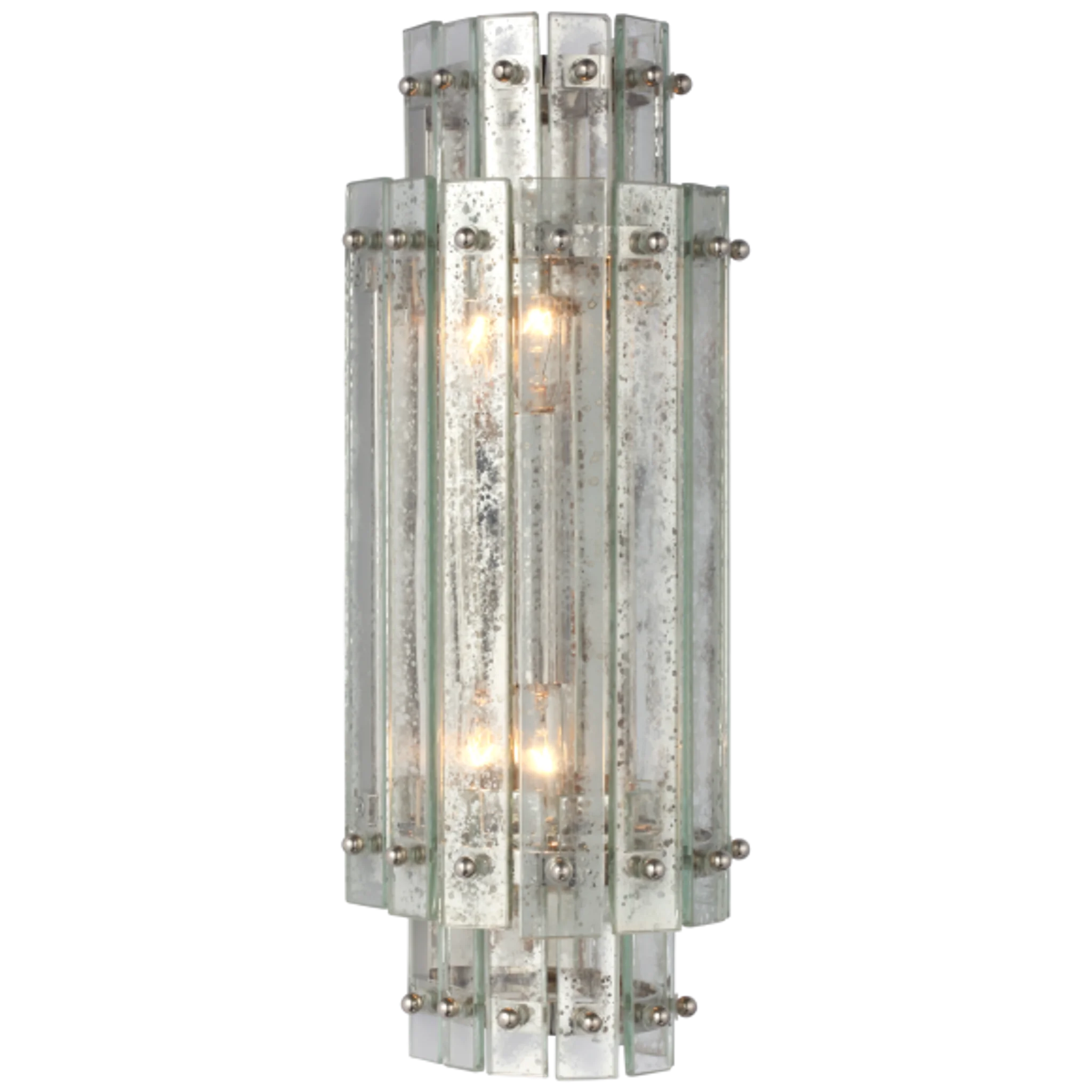 Купить Бра Cadence Small Tiered Sconce в интернет-магазине roooms.ru