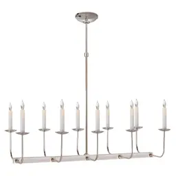 Polished Nickel CHS104NP Shades Sold Separately