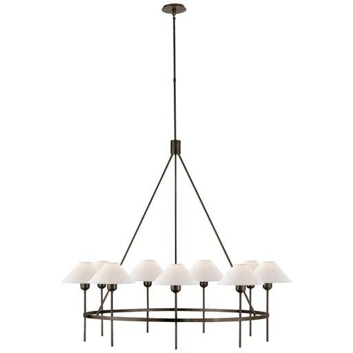 Купить Люстра Hackney Large Chandelier в интернет-магазине roooms.ru