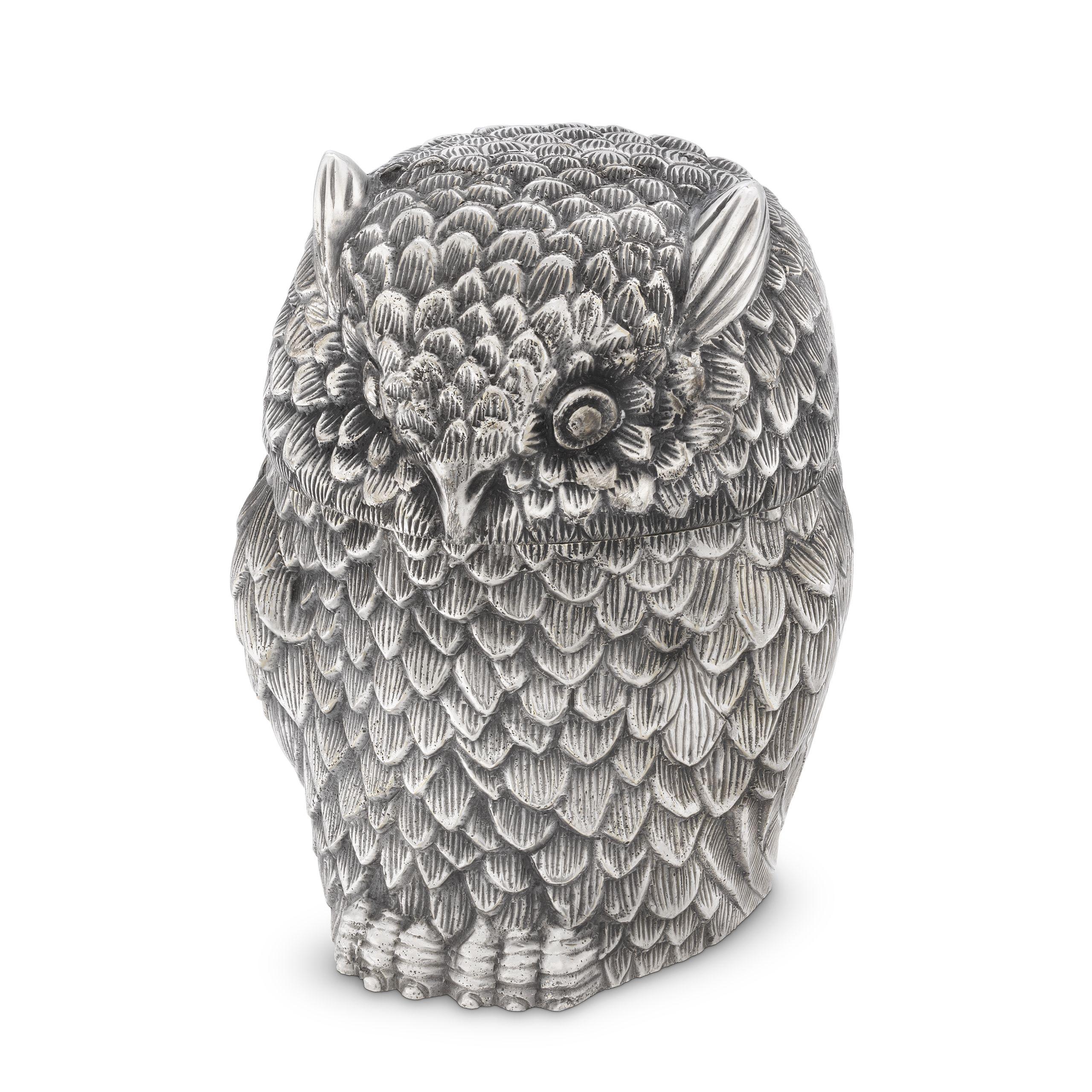 Купить Ящик Box Owl в интернет-магазине roooms.ru