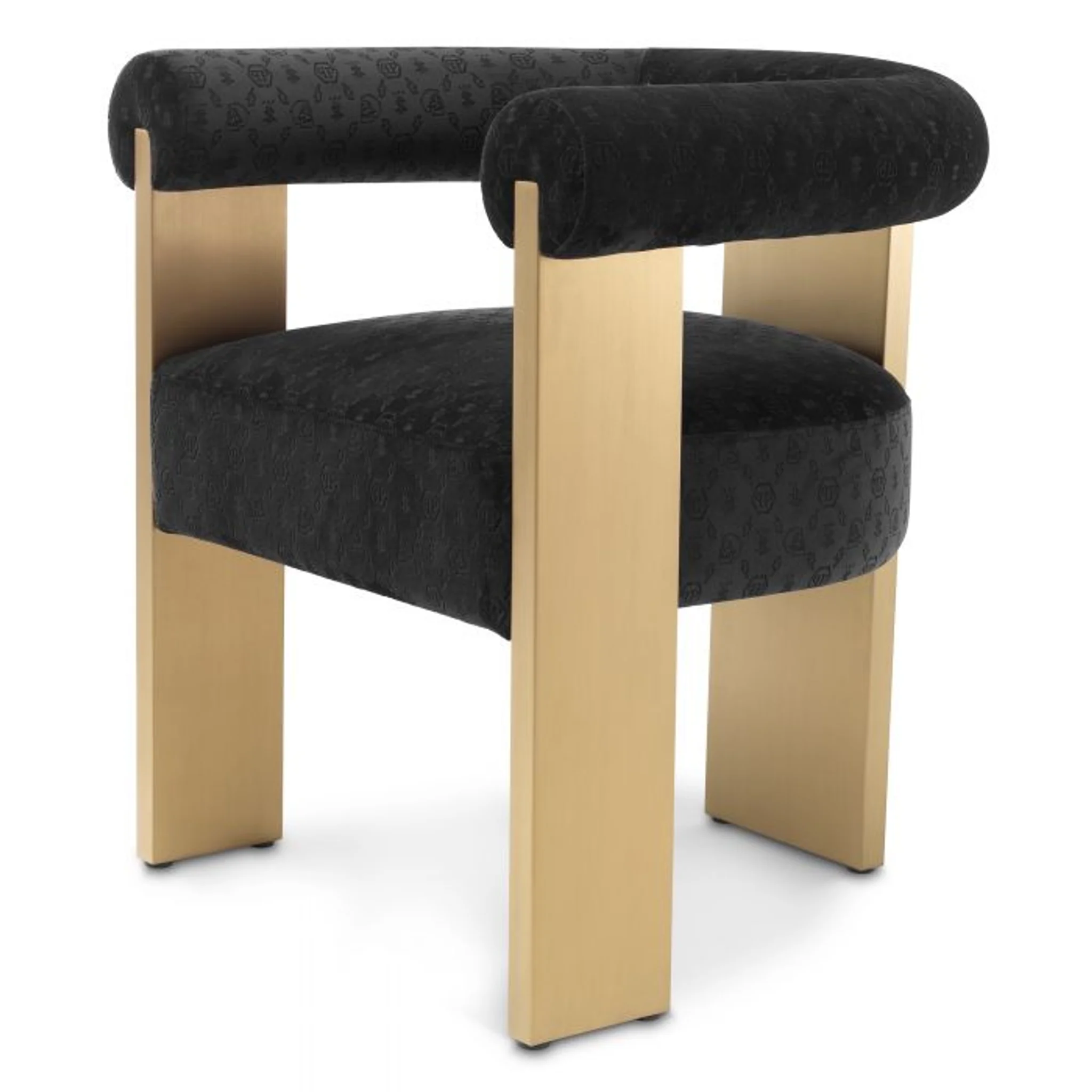 Купить Стул без подлокотника Dining Chair Icon в интернет-магазине roooms.ru