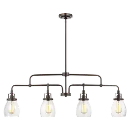 Bronze Bulb(s) Not Included