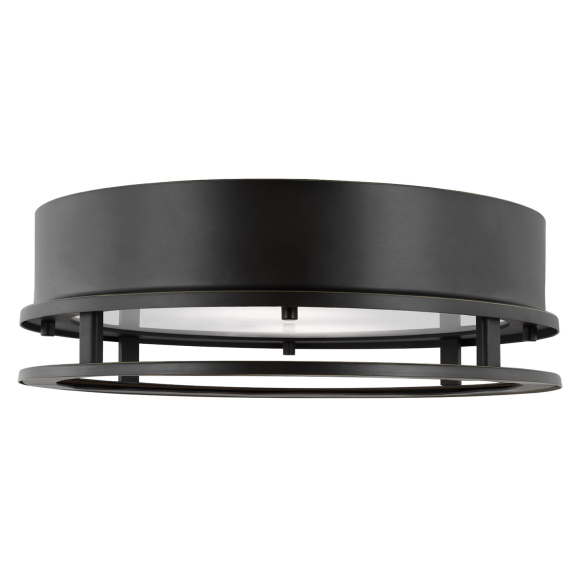 Купить Уличный накладной светильник Union LED Outdoor Flush Mount в интернет-магазине roooms.ru