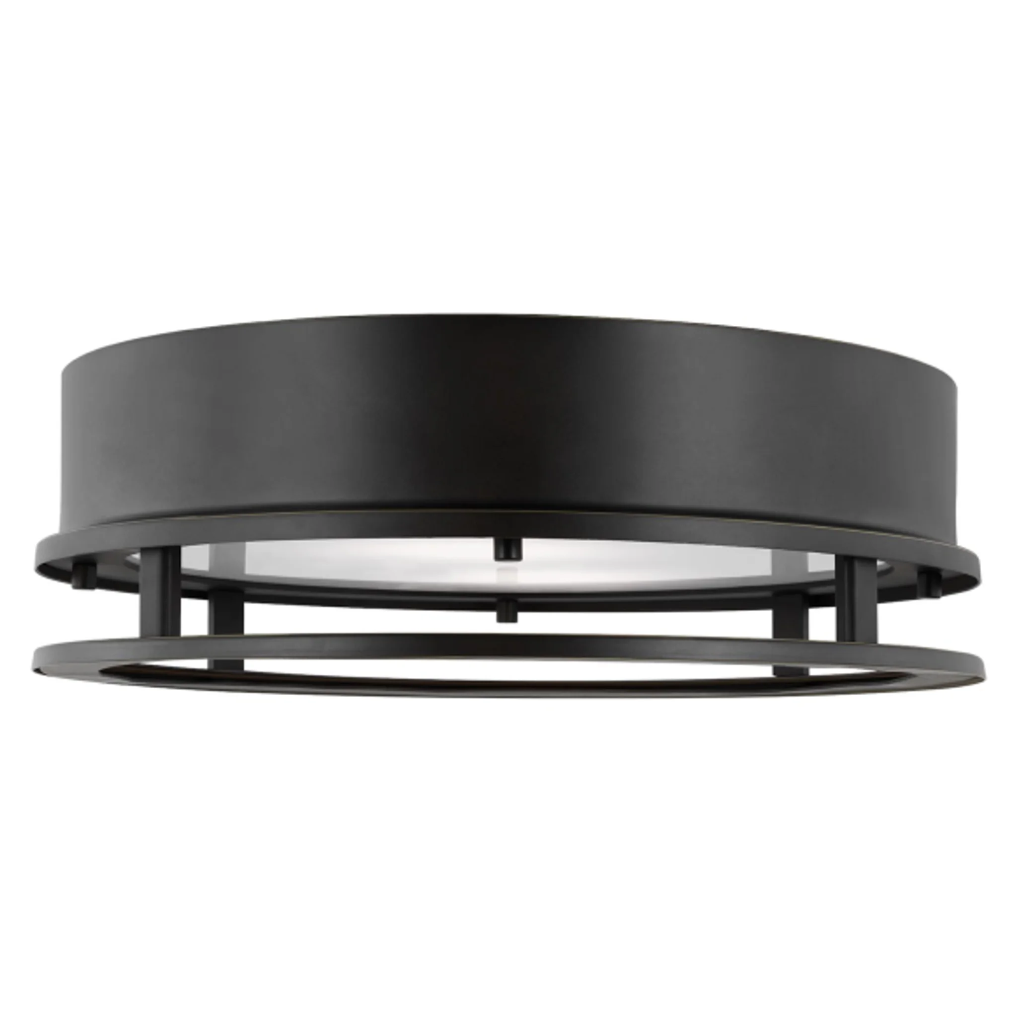Купить Уличный накладной светильник Union LED Outdoor Flush Mount в интернет-магазине roooms.ru