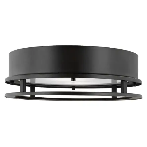 Купить Уличный накладной светильник Union LED Outdoor Flush Mount в интернет-магазине roooms.ru