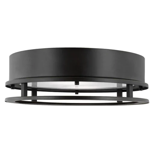 Купить Уличный накладной светильник Union LED Outdoor Flush Mount в интернет-магазине roooms.ru