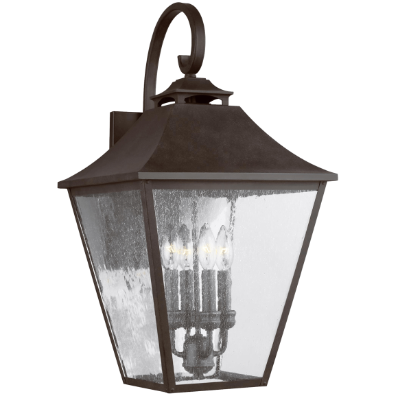 Купить Уличное бра Galena Large Lantern в интернет-магазине roooms.ru
