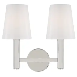 Polished Nickel