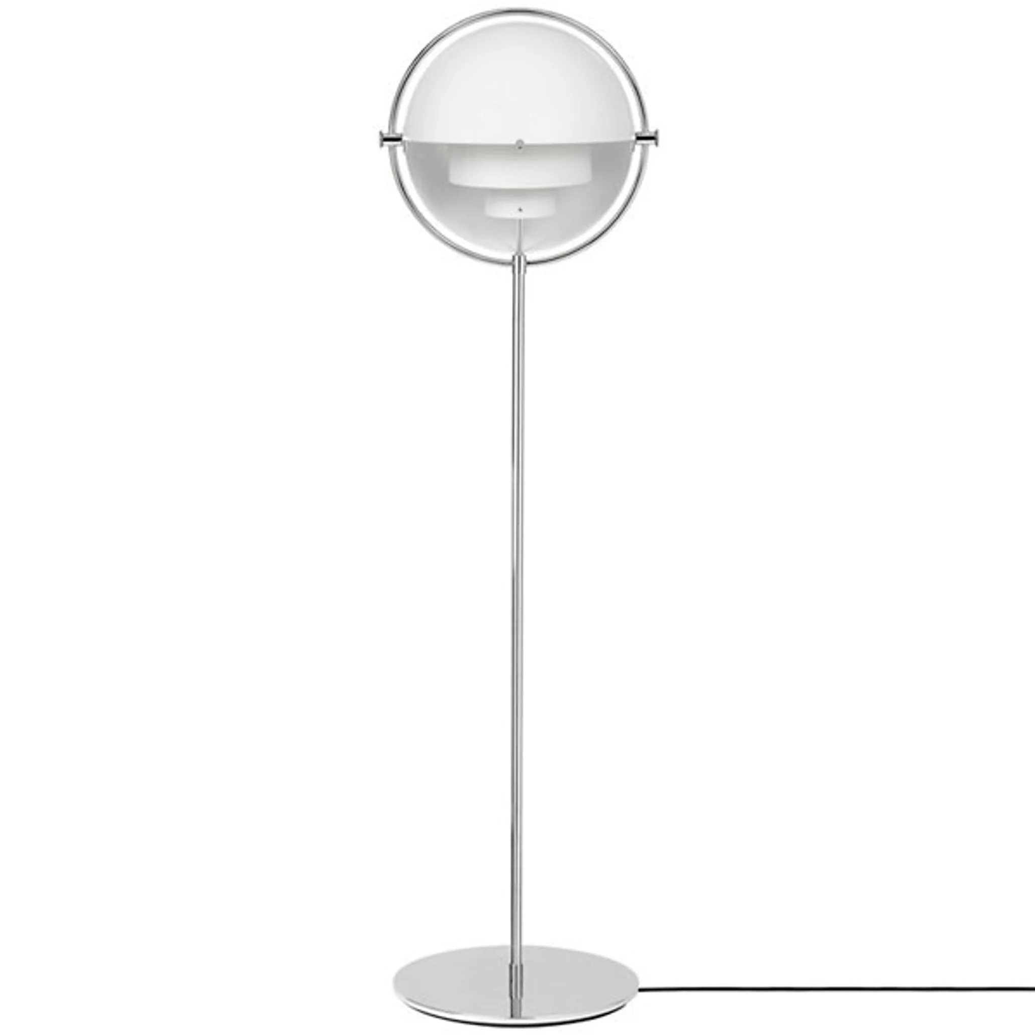 Купить Торшер Multi-Lite Floor Lamp в интернет-магазине roooms.ru