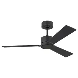Midnight Black Housing With Midnight Black Blades