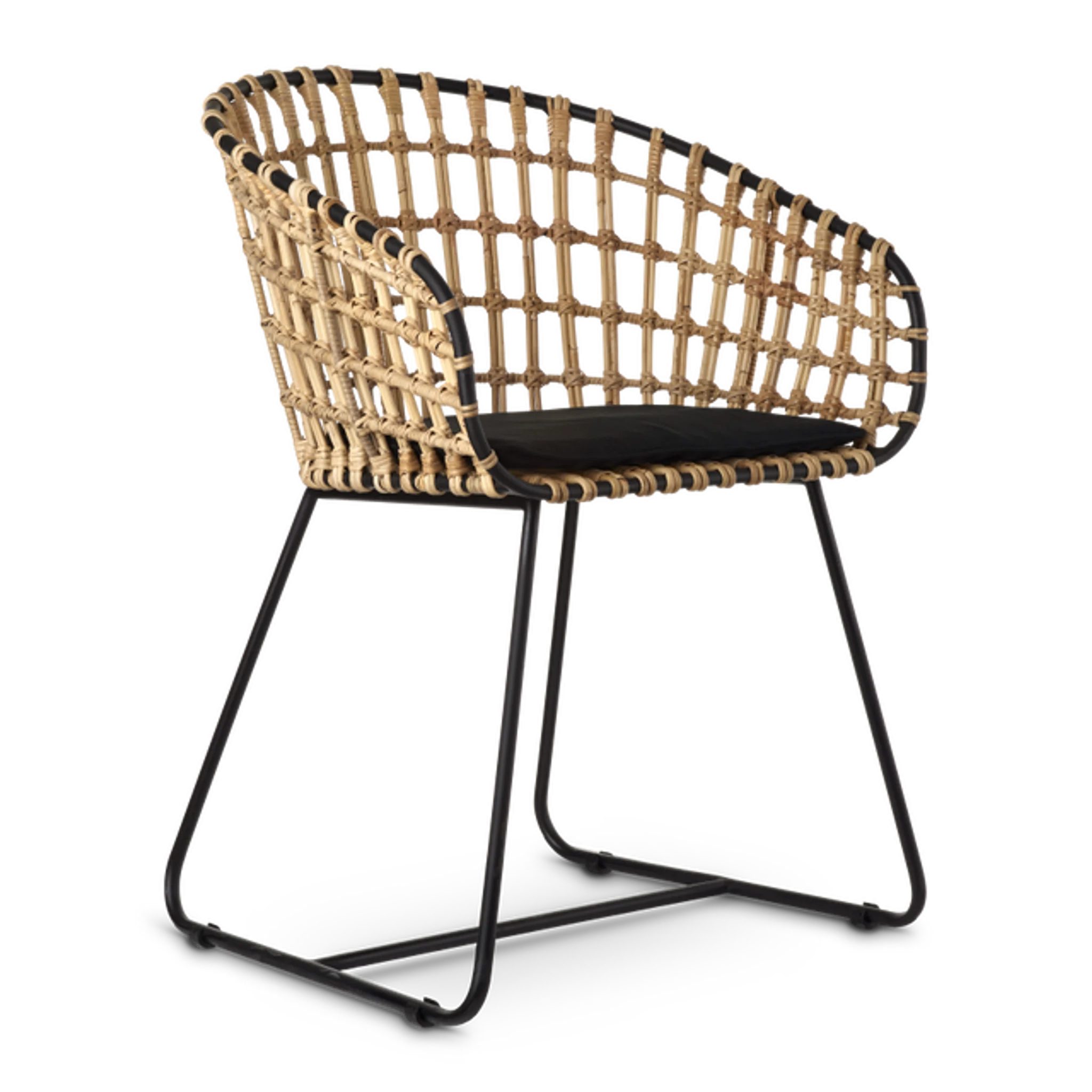 Купить Кресло Tokyo Chair в интернет-магазине roooms.ru