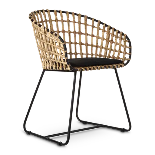 Купить Кресло Tokyo Chair в интернет-магазине roooms.ru