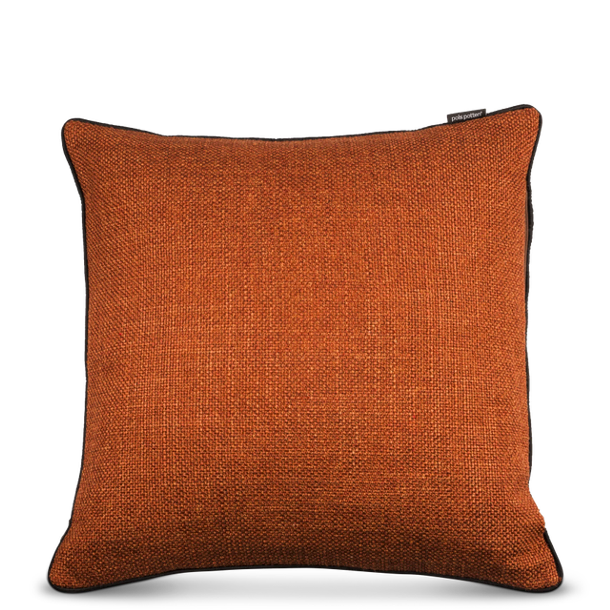 Купить Декоративная подушка Cushion Fabric Smooth Square в интернет-магазине roooms.ru