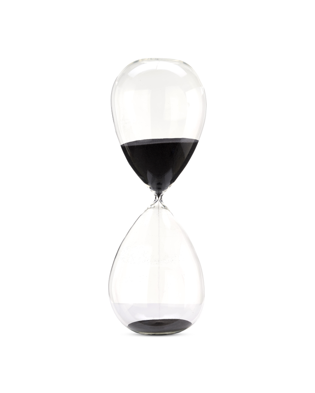 Купить Песочные часы Sandglass Ball Xl в интернет-магазине roooms.ru