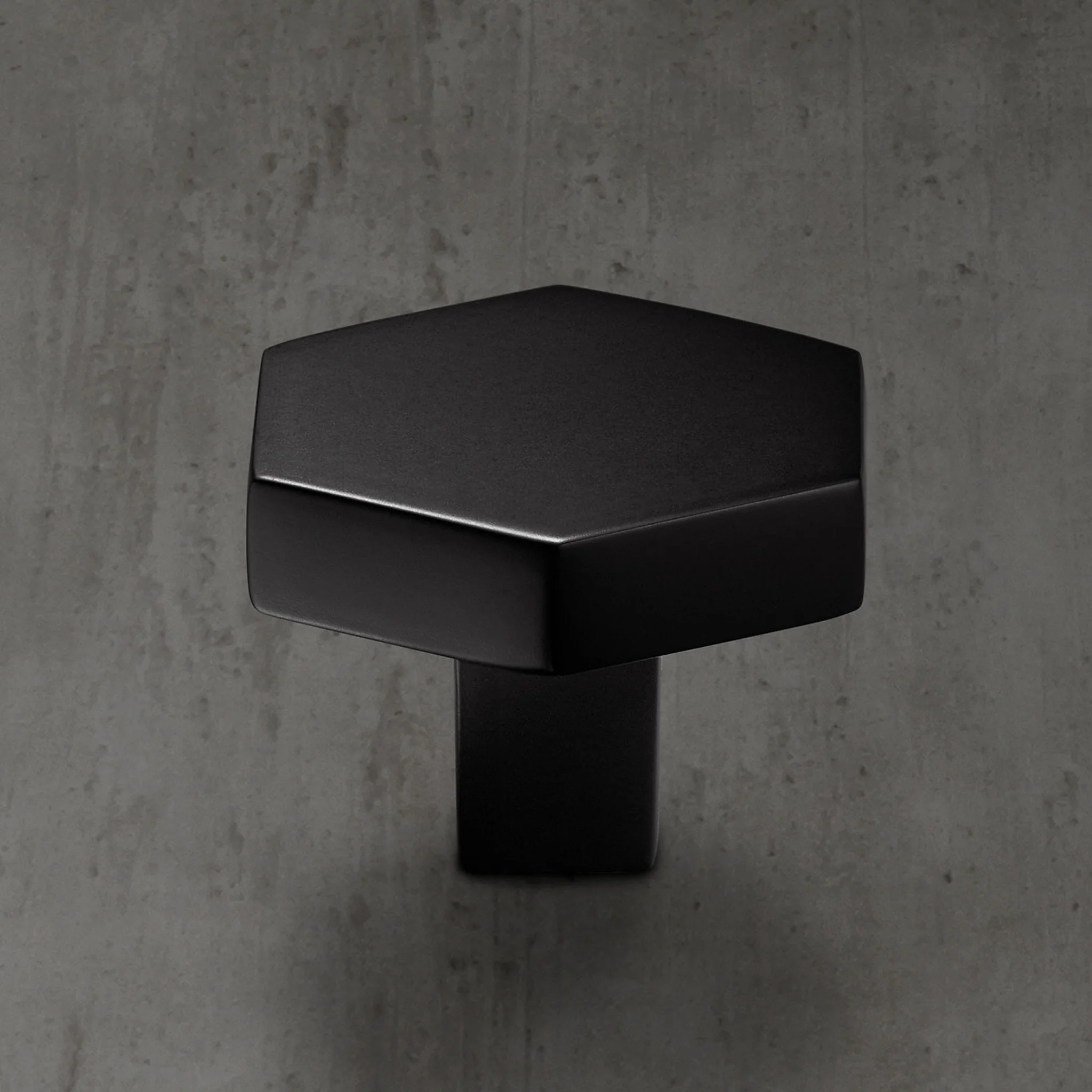 Купить Ручка-кнопка Lambeth Hexagonal Knob в интернет-магазине roooms.ru