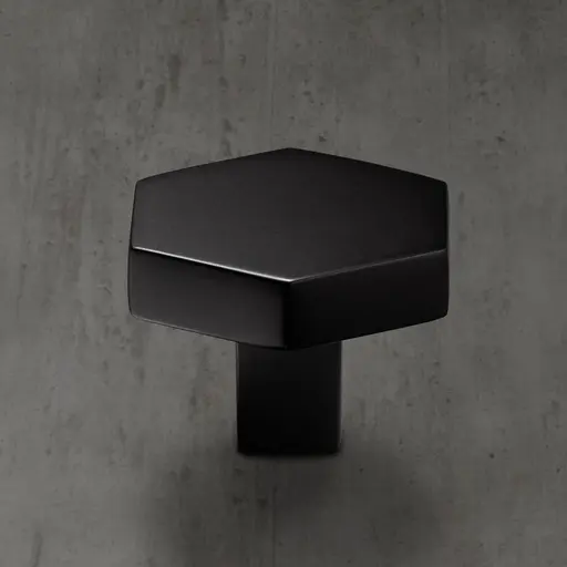 Купить Ручка-кнопка Lambeth Hexagonal Knob в интернет-магазине roooms.ru