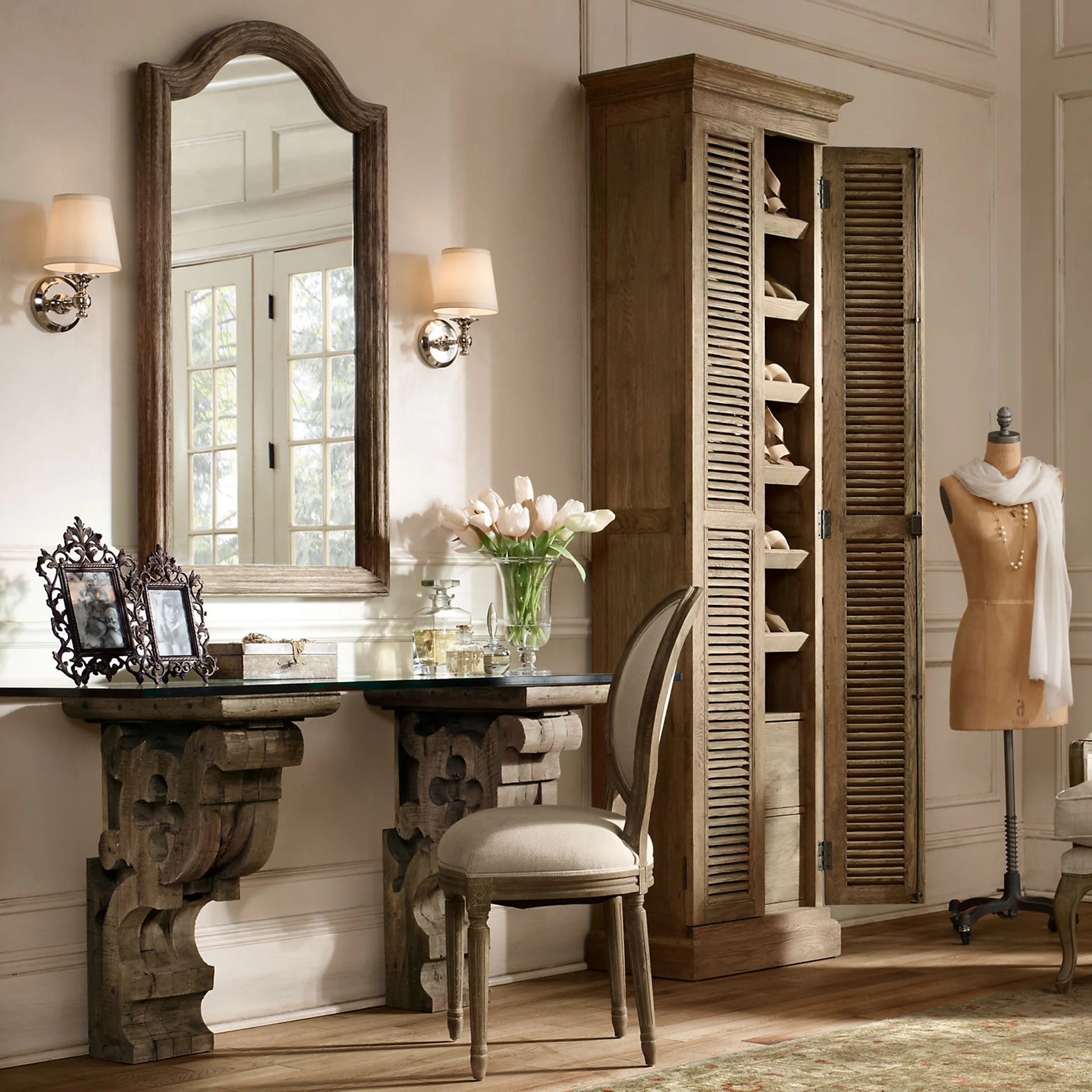 Купить Бра Lugarno Sconce в интернет-магазине roooms.ru