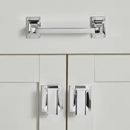 Polished Nickel Large