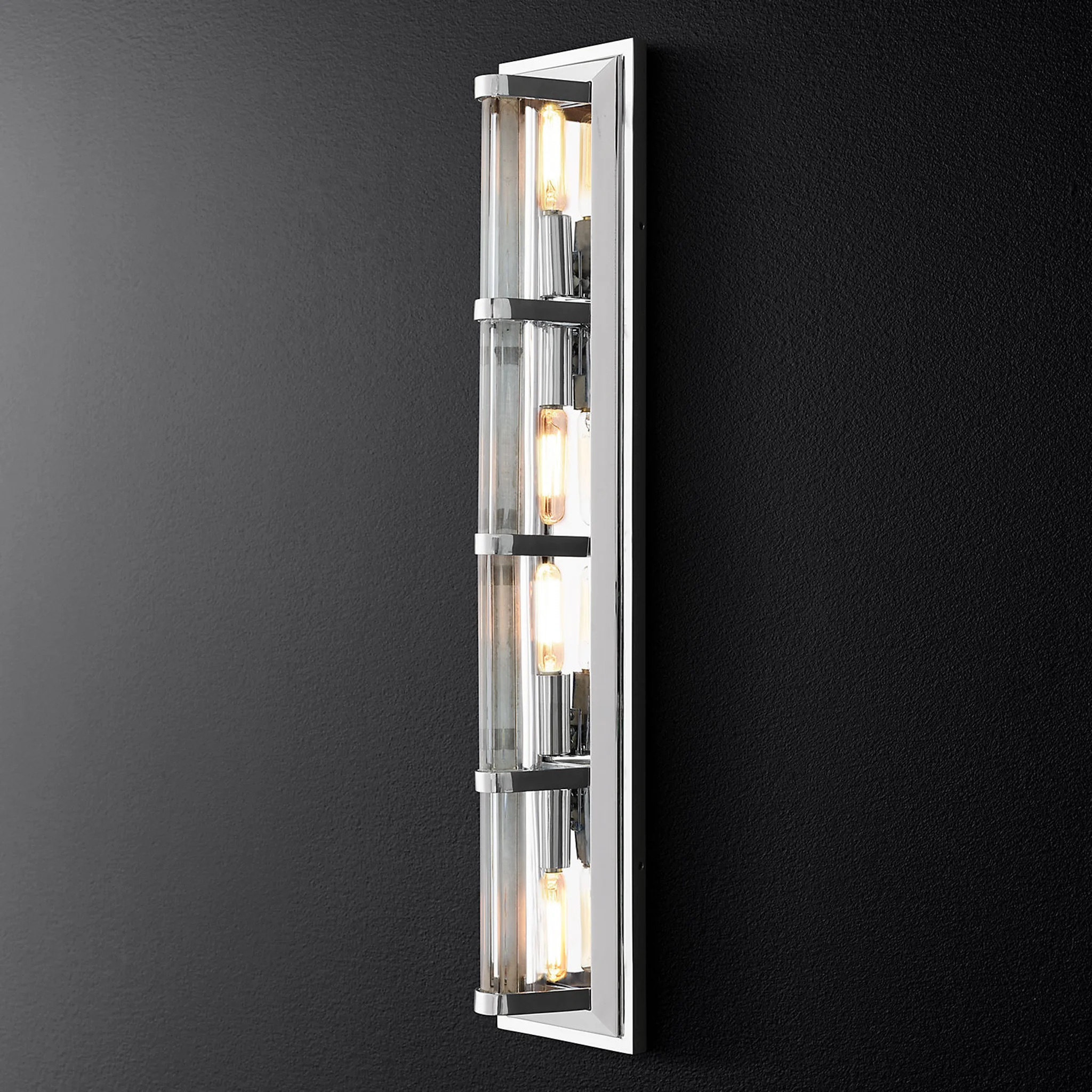 Купить Бра Ascenseur Four-Light Sconce в интернет-магазине roooms.ru