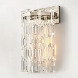 Polished Nickel