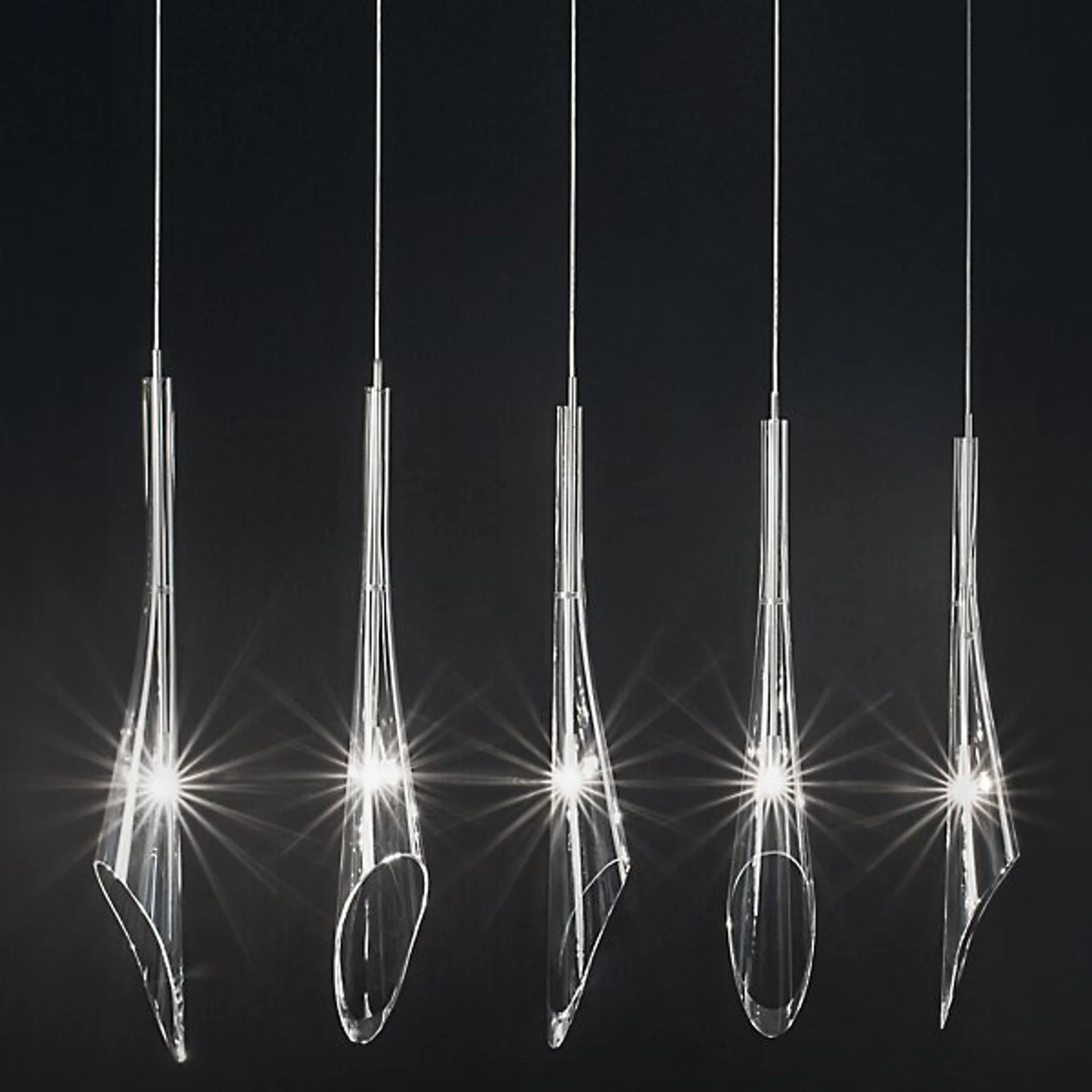 Купить Подвесной светильник Calle Multi-Light Pendant в интернет-магазине roooms.ru