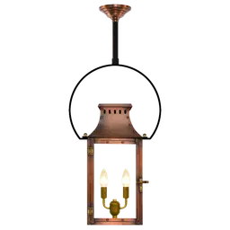 Antique Copper Electric