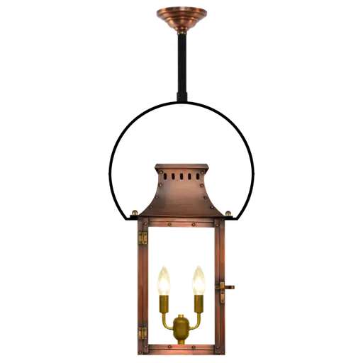 Купить Уличный подвесной светильник Market Street 21" Yoke Ceiling Lantern в интернет-магазине roooms.ru