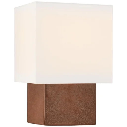 Купить Настольная лампа Pari Small Square Table Lamp в интернет-магазине roooms.ru