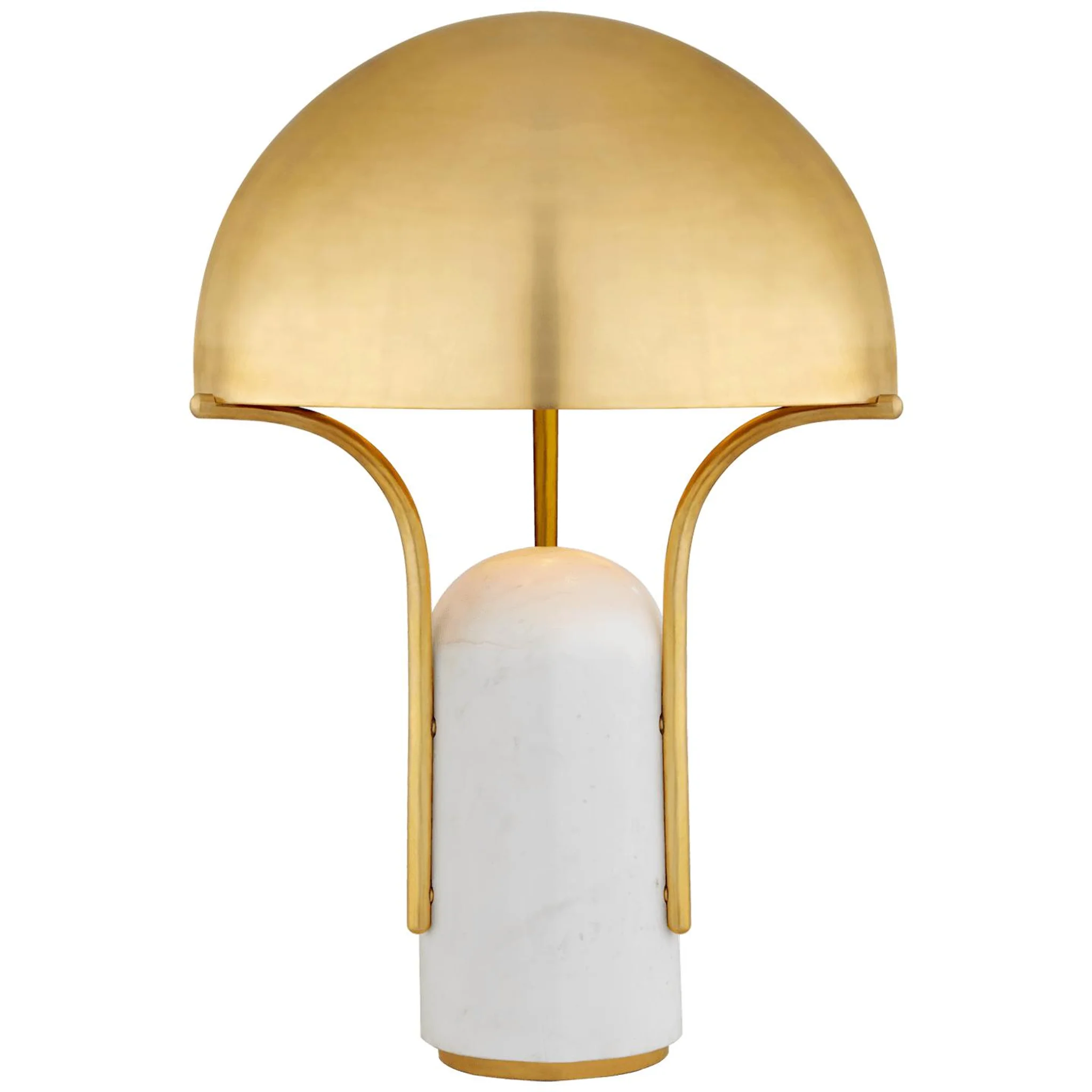 Купить Настольная лампа Affinity Medium Dome Table Lamp в интернет-магазине roooms.ru