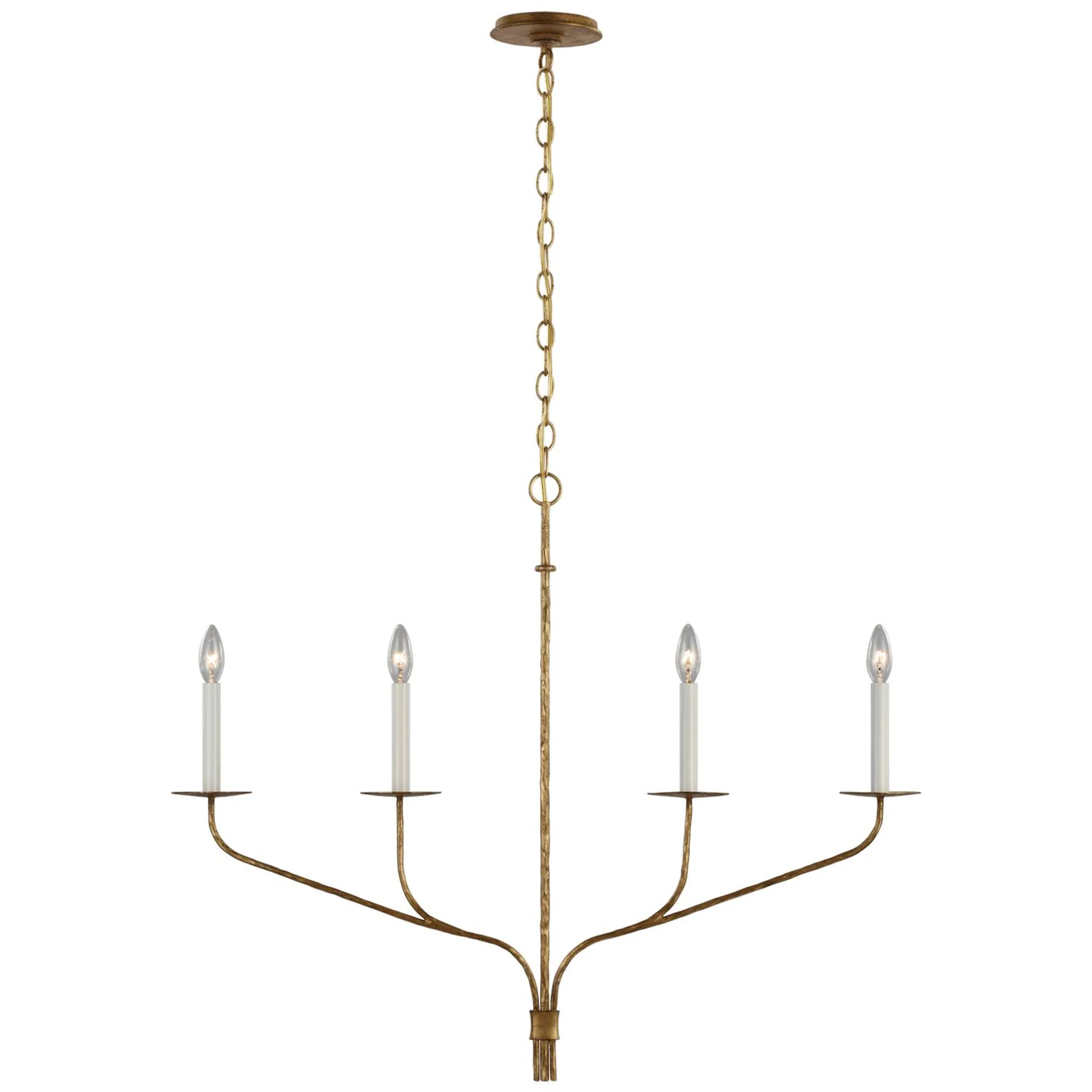 Купить Подвесной светильник Belfair Medium Four Light Linear в интернет-магазине roooms.ru