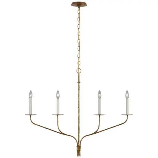 Купить Подвесной светильник Belfair Medium Four Light Linear в интернет-магазине roooms.ru