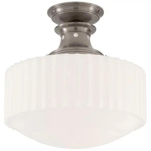 Купить Накладной светильник Milton Road Flush Mount в интернет-магазине roooms.ru