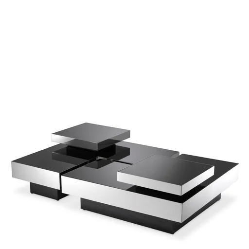 Купить Журнальный столик Coffee Table Nio set of 4 в интернет-магазине roooms.ru