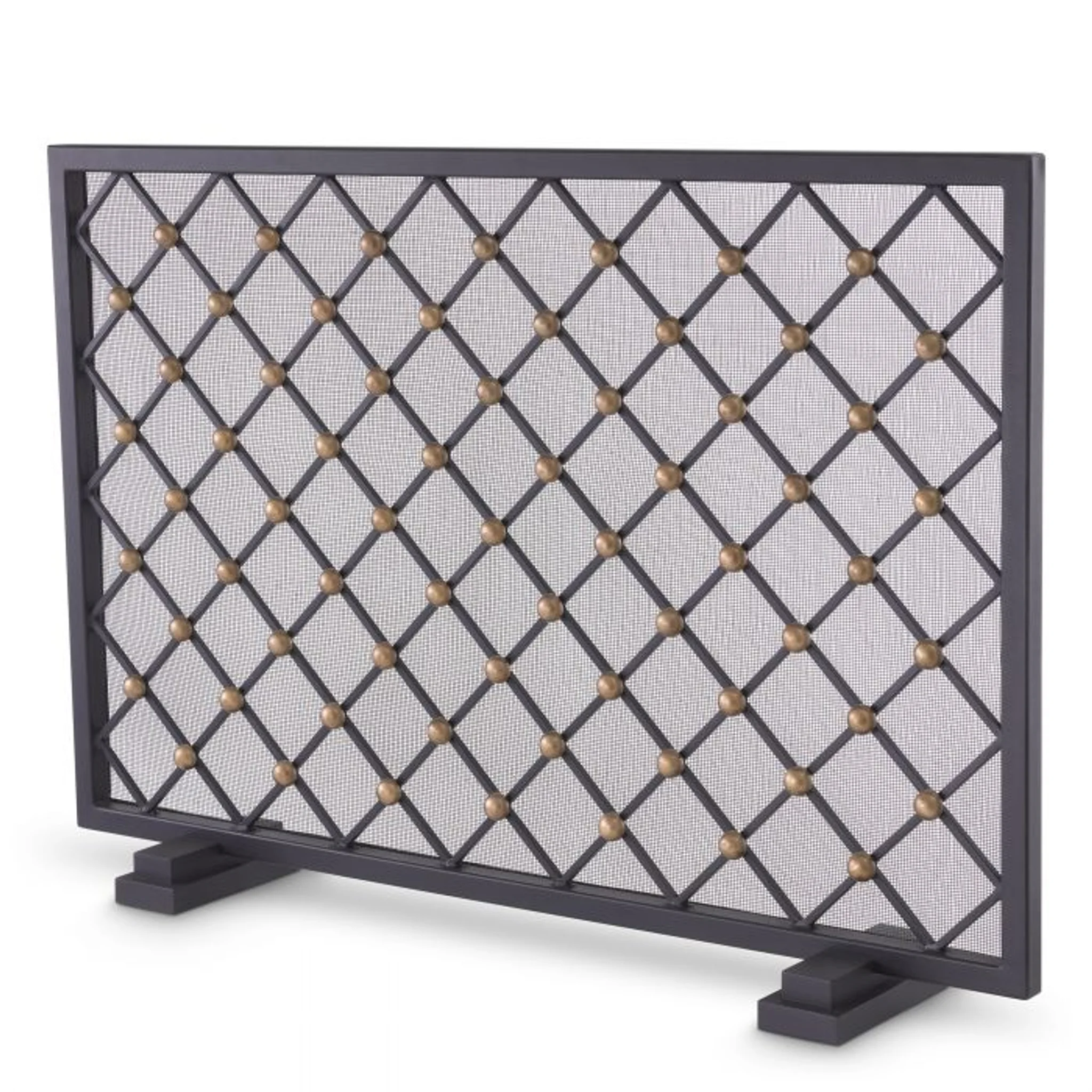 Купить Ограждение для камина Fire Screen Verdun в интернет-магазине roooms.ru