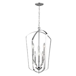 Chrome Bulb(s) Not Included