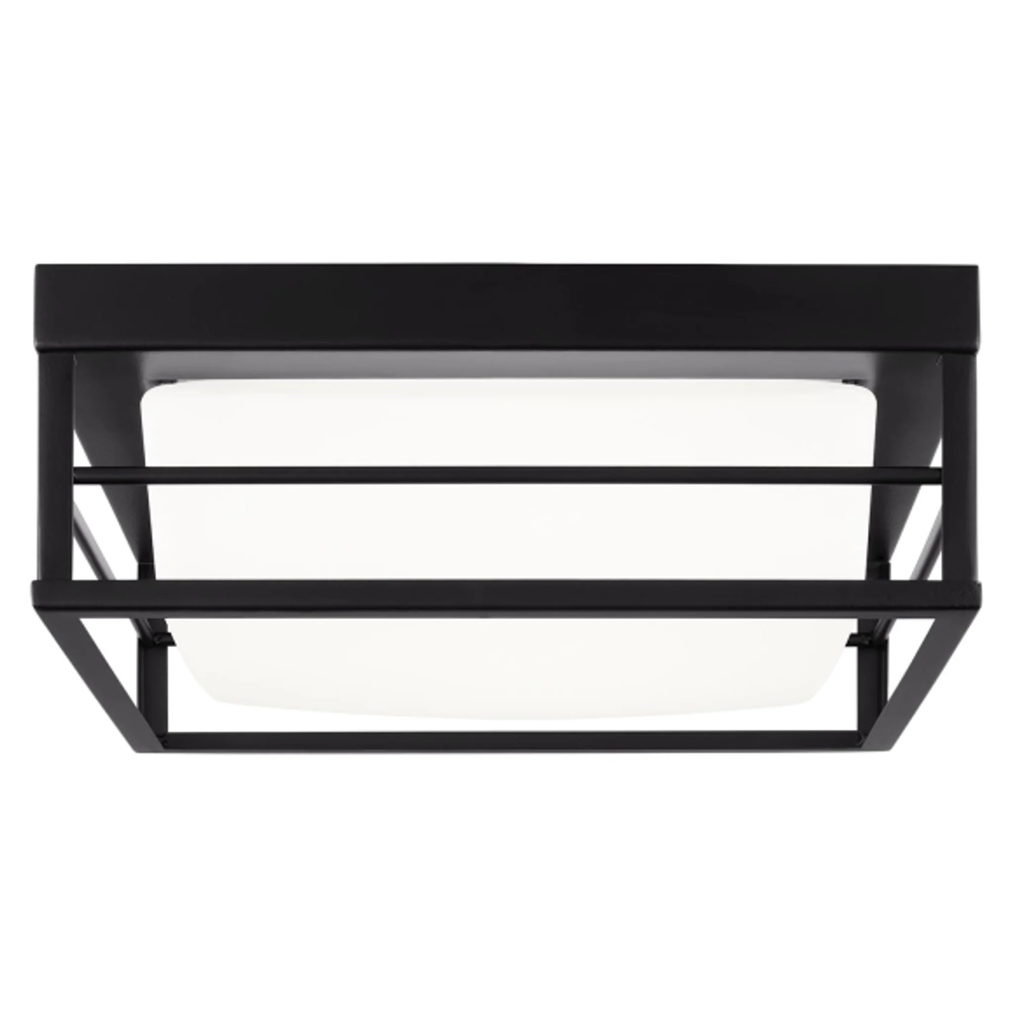 Купить Накладной светильник Dearborn Small LED Flush Mount в интернет-магазине roooms.ru