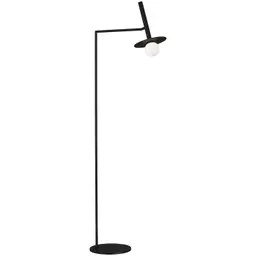 Midnight Black Bulb(s) Included