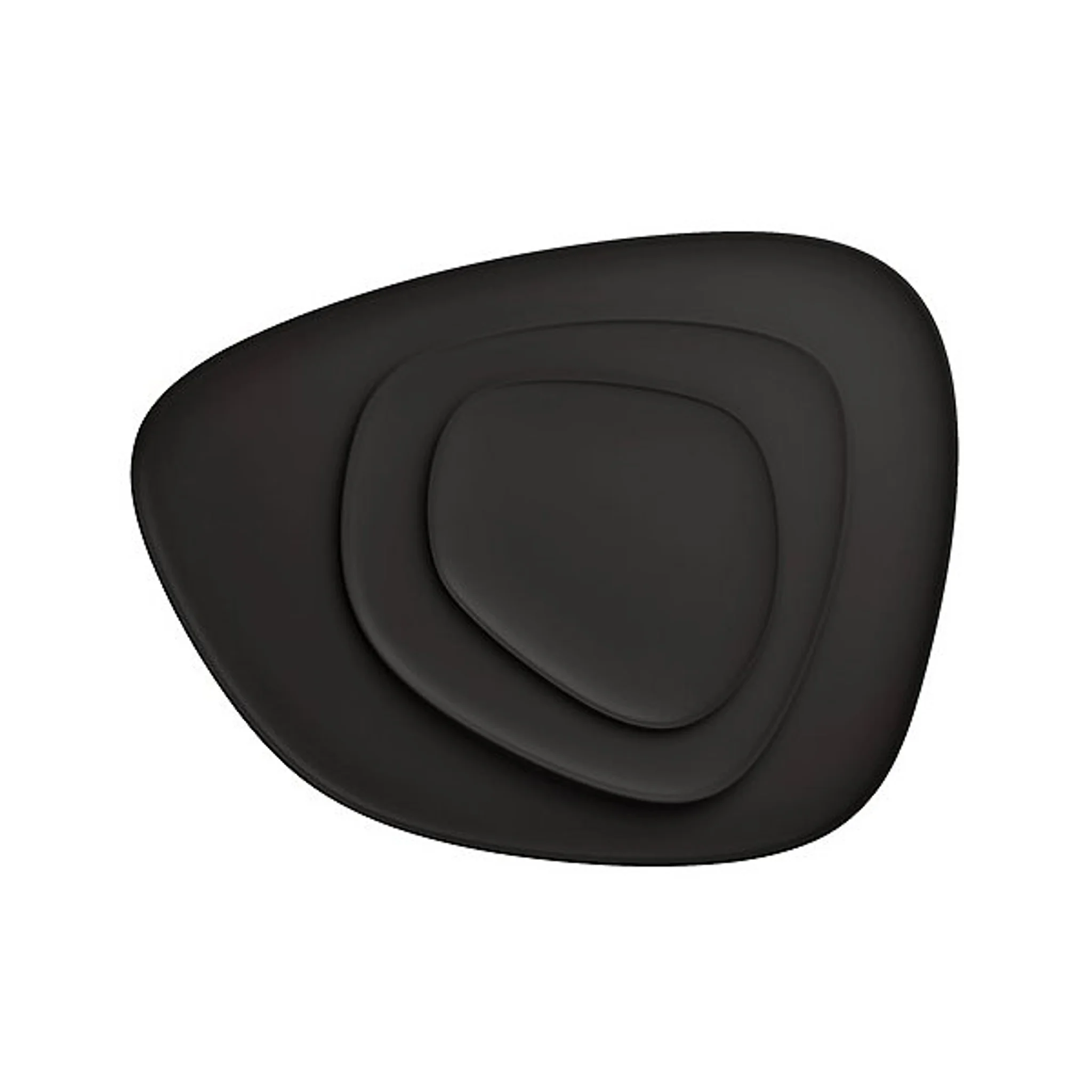 Купить Набор подносов Namaste Set of 3 Plates/Trays в интернет-магазине roooms.ru