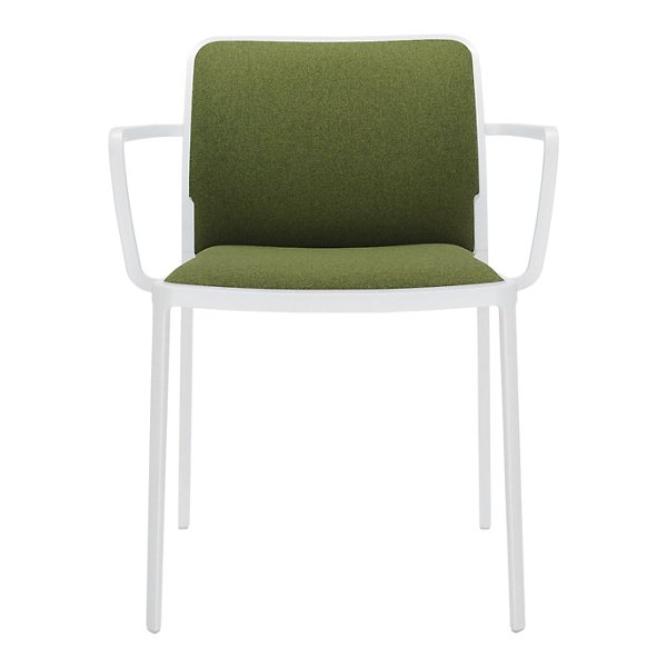 Painted White,Trevira Acid Green