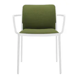 Painted White,Trevira Acid Green