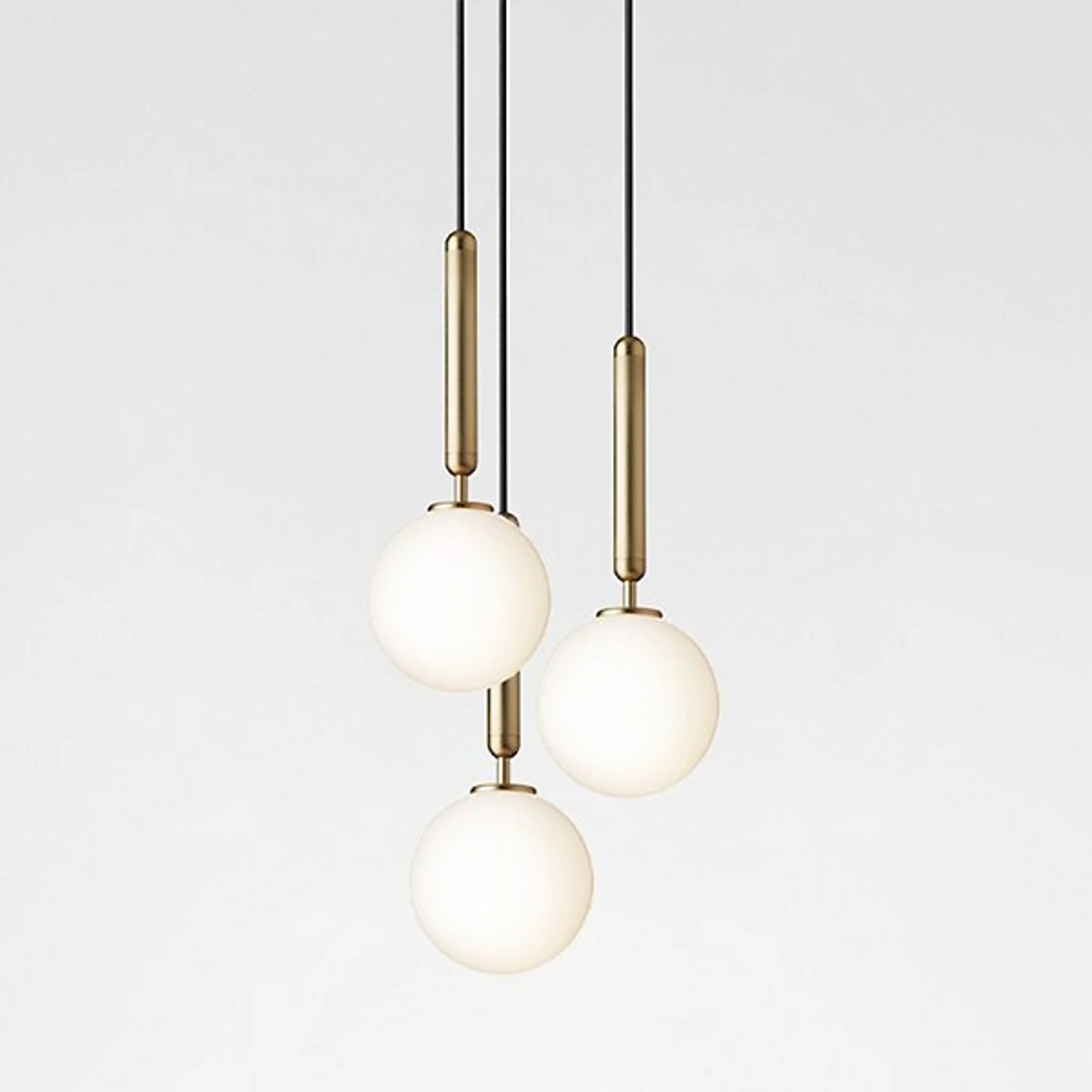 Купить Подвесной светильник Miira Multi-Light Pendant в интернет-магазине roooms.ru