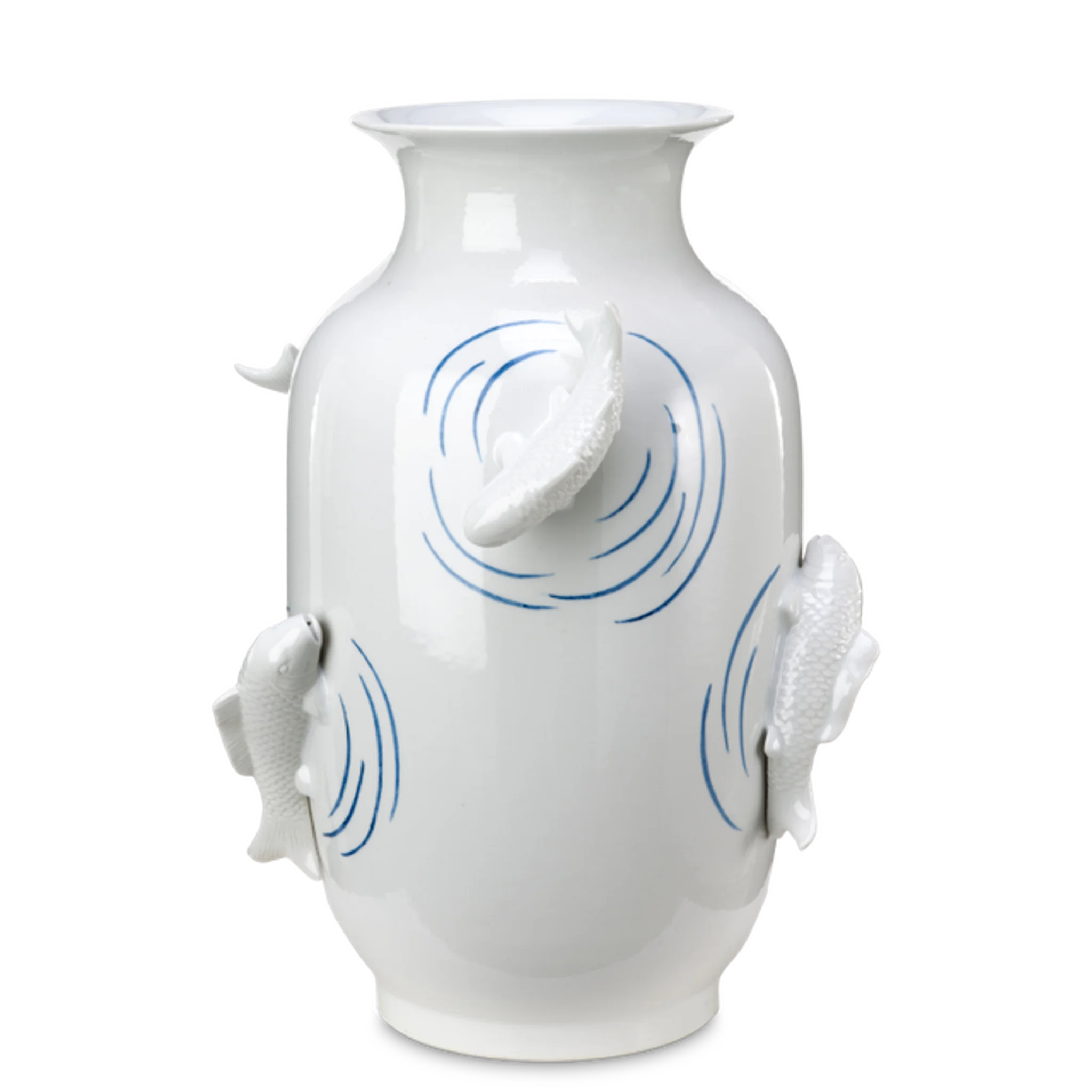 Купить Ваза Fish Pond Vase в интернет-магазине roooms.ru