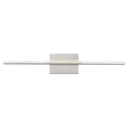 Satin Nickel 36" Direct Integrated LED 90 CRI 3000K 120V